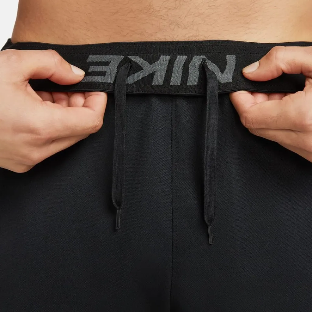 Fitness And Gym Shorts|Fitness And Gymwear*Nike Mens Dri Fit Totality 7 Unlined Knit Fitness Shorts in Black