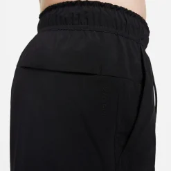 Fitness And Gym Shorts*Nike Mens Dri Fit Unlimited 7 Unlined Woven Fitness Shorts in Black