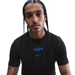 Football And Rugby Clothing*Nike Mens England T-Shirt in Black