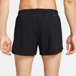 Fitness And Gym Shorts|Fitness And Gymwear*Nike Mens Fast Dri Fit 3 Brief Lined Running Shorts in Black