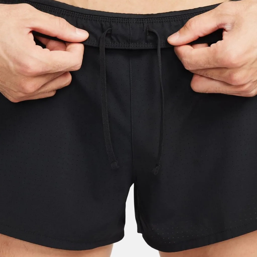 Fitness And Gym Shorts|Fitness And Gymwear*Nike Mens Fast Dri Fit 3 Brief Lined Running Shorts in Black