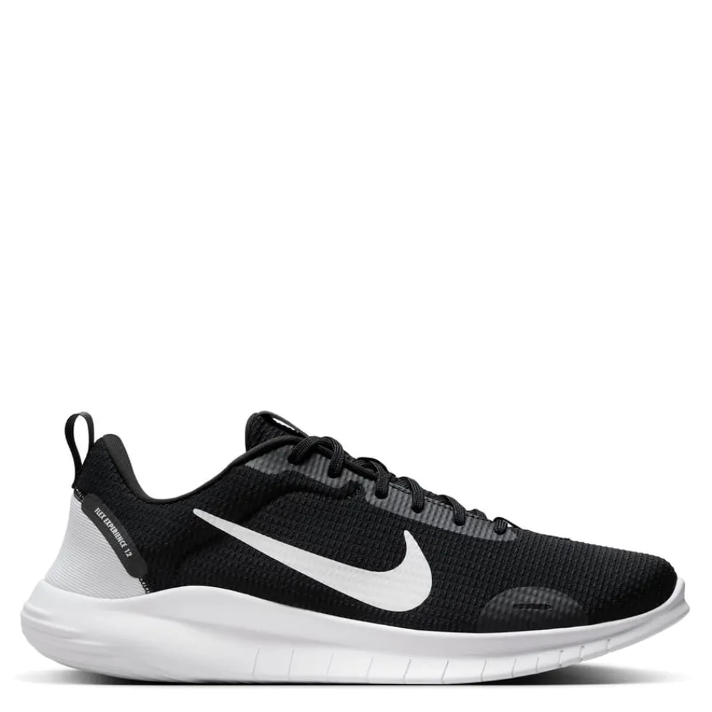Trainers|Footwear*Nike Mens Flex Experience Run 12 Road Running Shoes in Black