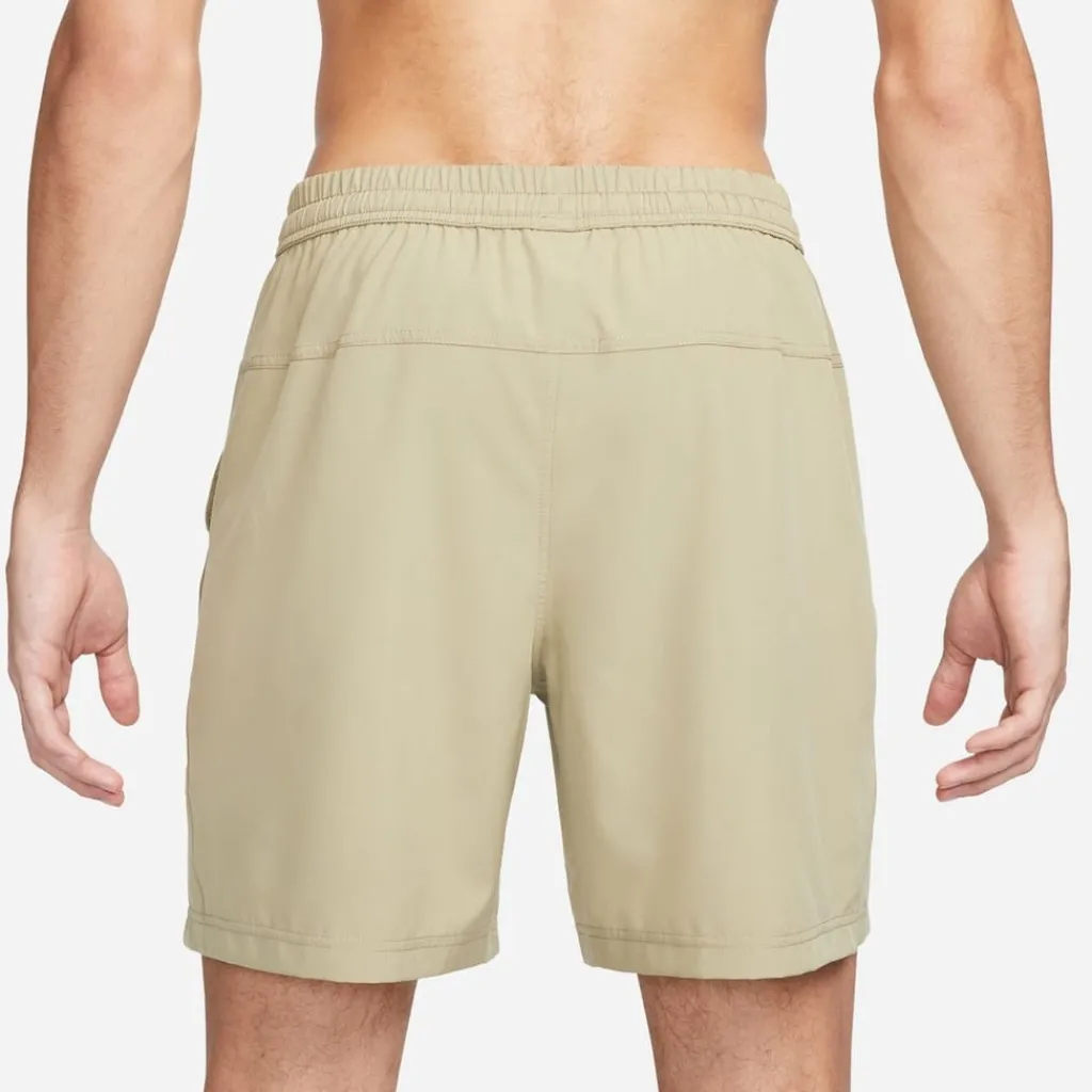 Fitness And Gymwear|Fitness And Gym Shorts*Nike Mens Form Dri Fit 7 Unlined Versatile Shorts in Brown