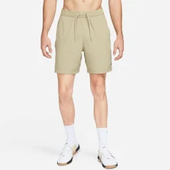 Fitness And Gymwear|Fitness And Gym Shorts*Nike Mens Form Dri Fit 7 Unlined Versatile Shorts in Brown