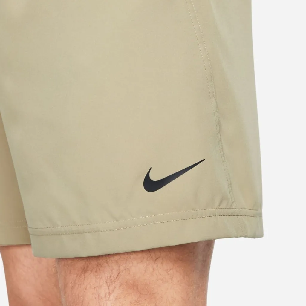 Fitness And Gymwear|Fitness And Gym Shorts*Nike Mens Form Dri Fit 7 Unlined Versatile Shorts in Brown