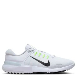 Golf Shoes*Nike Mens Free Golf Golf Shoes in White