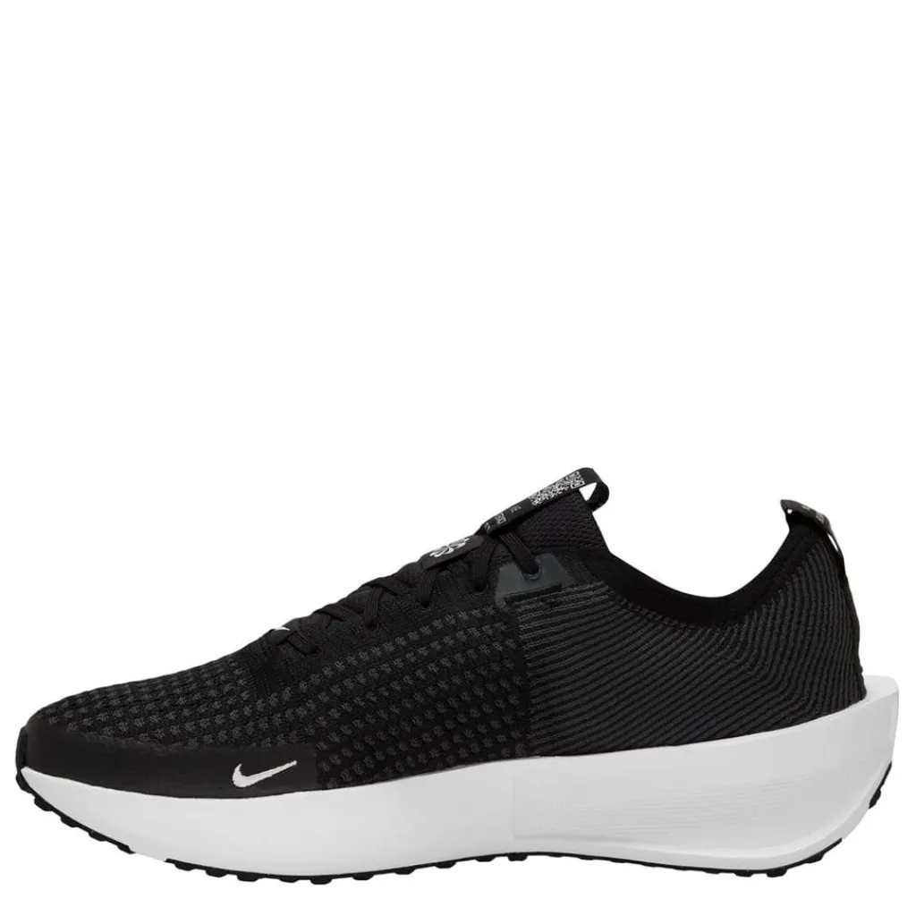 Footwear|Fitness And Gym Footwear*Nike Mens Interact Run Road Running Shoes in Black