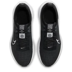 Footwear|Fitness And Gym Footwear*Nike Mens Interact Run Road Running Shoes in Black