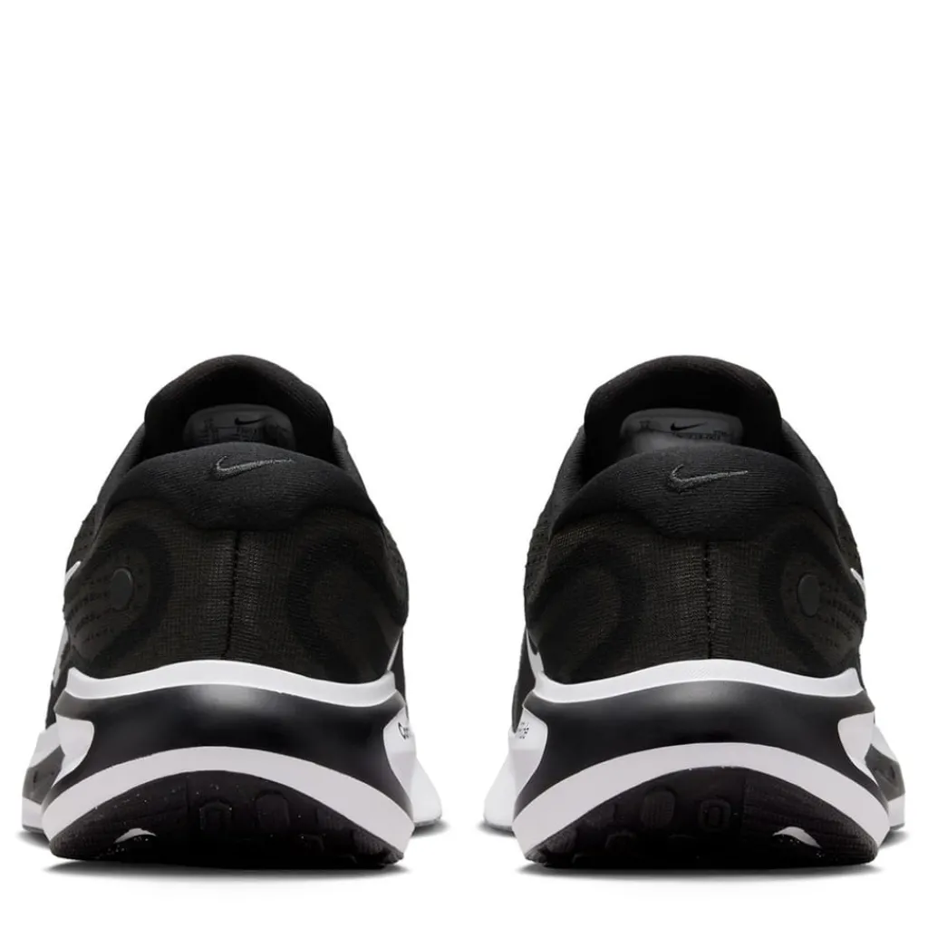 Fitness And Gym Footwear|Running Shoes*Nike Mens Journey Run Road Running Shoes in Black