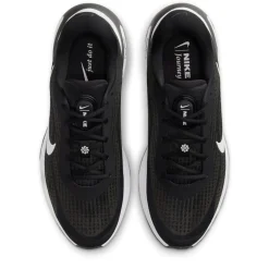 Fitness And Gym Footwear|Running Shoes*Nike Mens Journey Run Road Running Shoes in Black