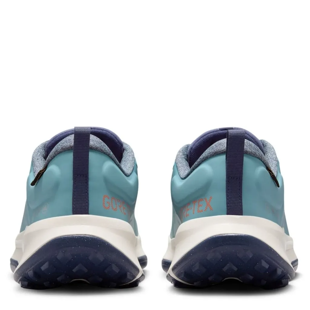 Fitness And Gym Footwear|Running Shoes*Nike Mens Juniper Trail 2 GorE-Tex Trail Running Shoes in Blue