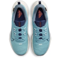 Fitness And Gym Footwear|Running Shoes*Nike Mens Juniper Trail 2 GorE-Tex Trail Running Shoes in Blue