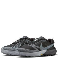 Fitness And Gym Footwear|Running Shoes*Nike Mens Kiger 10 Trail Running Shoes in Black