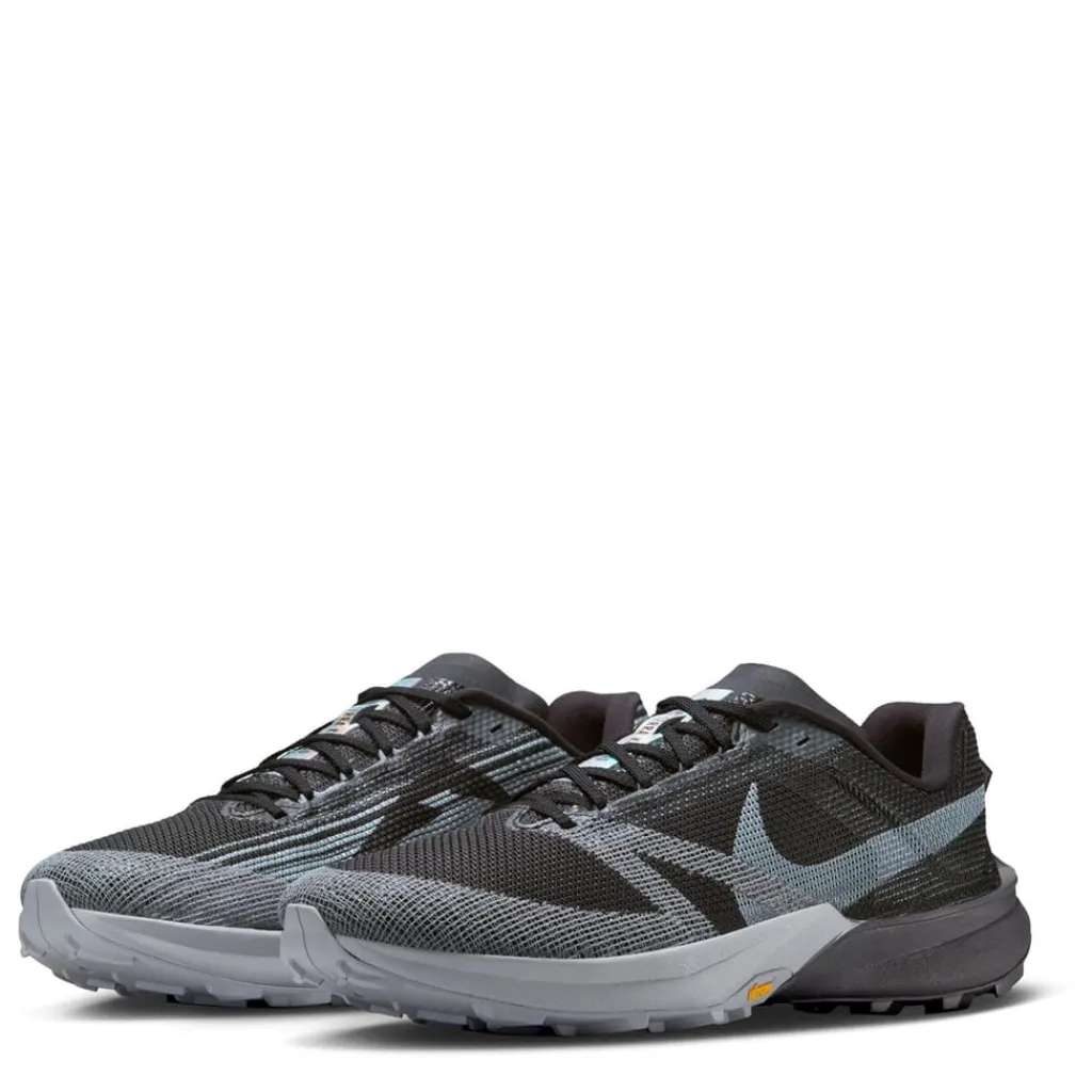Fitness And Gym Footwear|Running Shoes*Nike Mens Kiger 10 Trail Running Shoes in Black