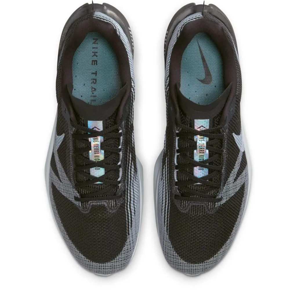 Fitness And Gym Footwear|Running Shoes*Nike Mens Kiger 10 Trail Running Shoes in Black