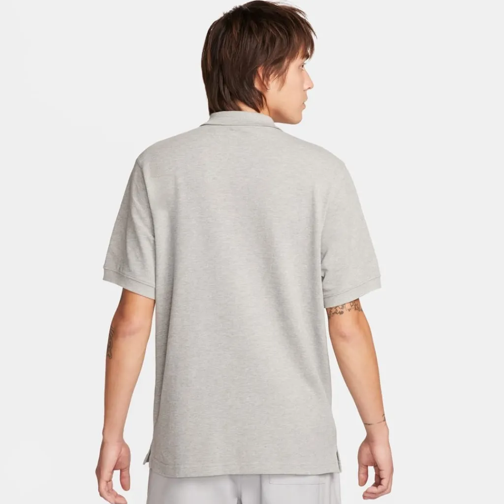 Polo Shirts*Nike Mens Match Up Polo Shirt in Grey