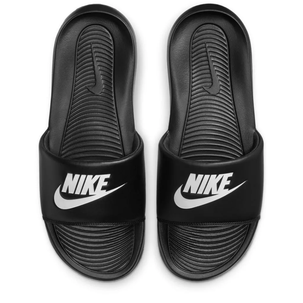 Beach Shoes|Footwear*Nike Mens One Slides in Black