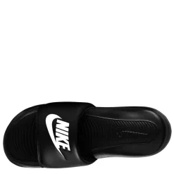 Beach Shoes|Footwear*Nike Mens One Slides in Black