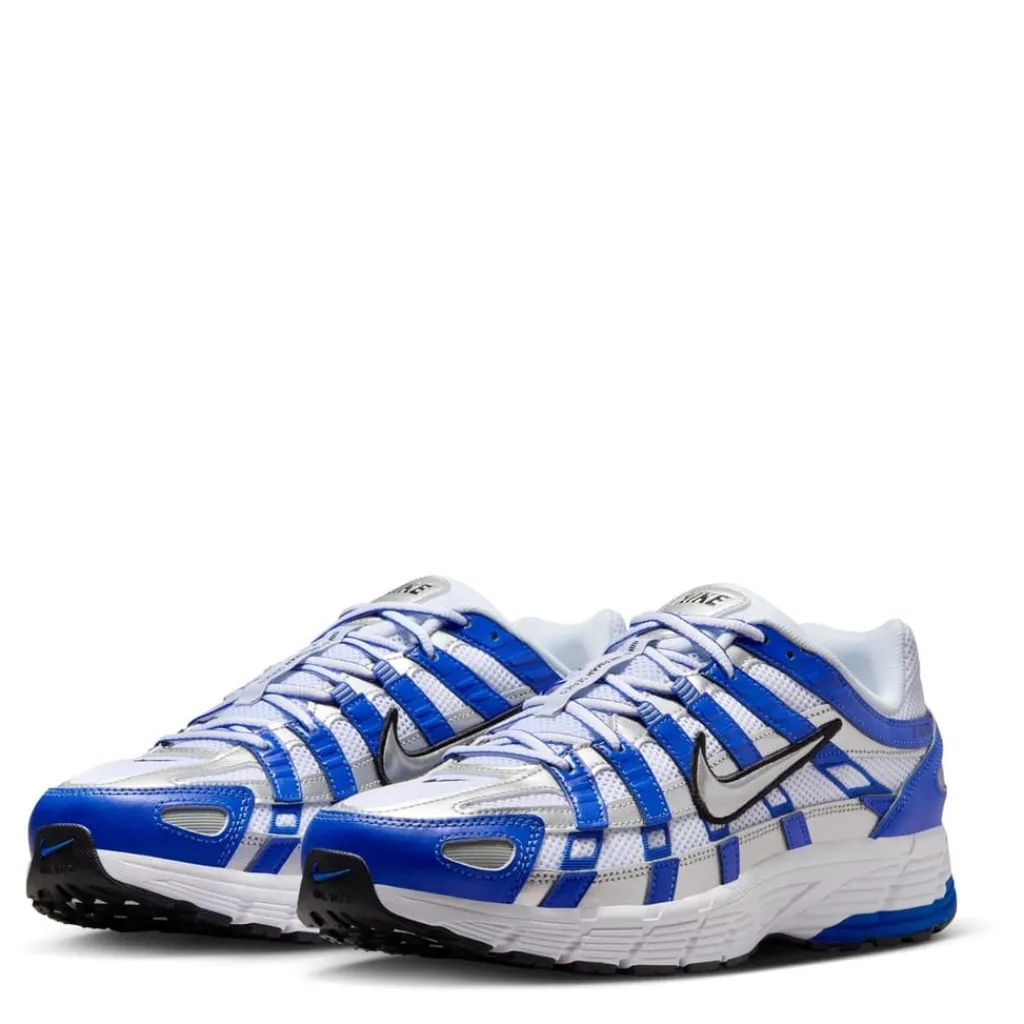 Trainers*Nike Mens P 6000 Trainers in Blue