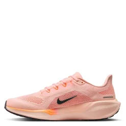Running Shoes*Nike Mens Pegasus 41 Road Running Shoes in Orange