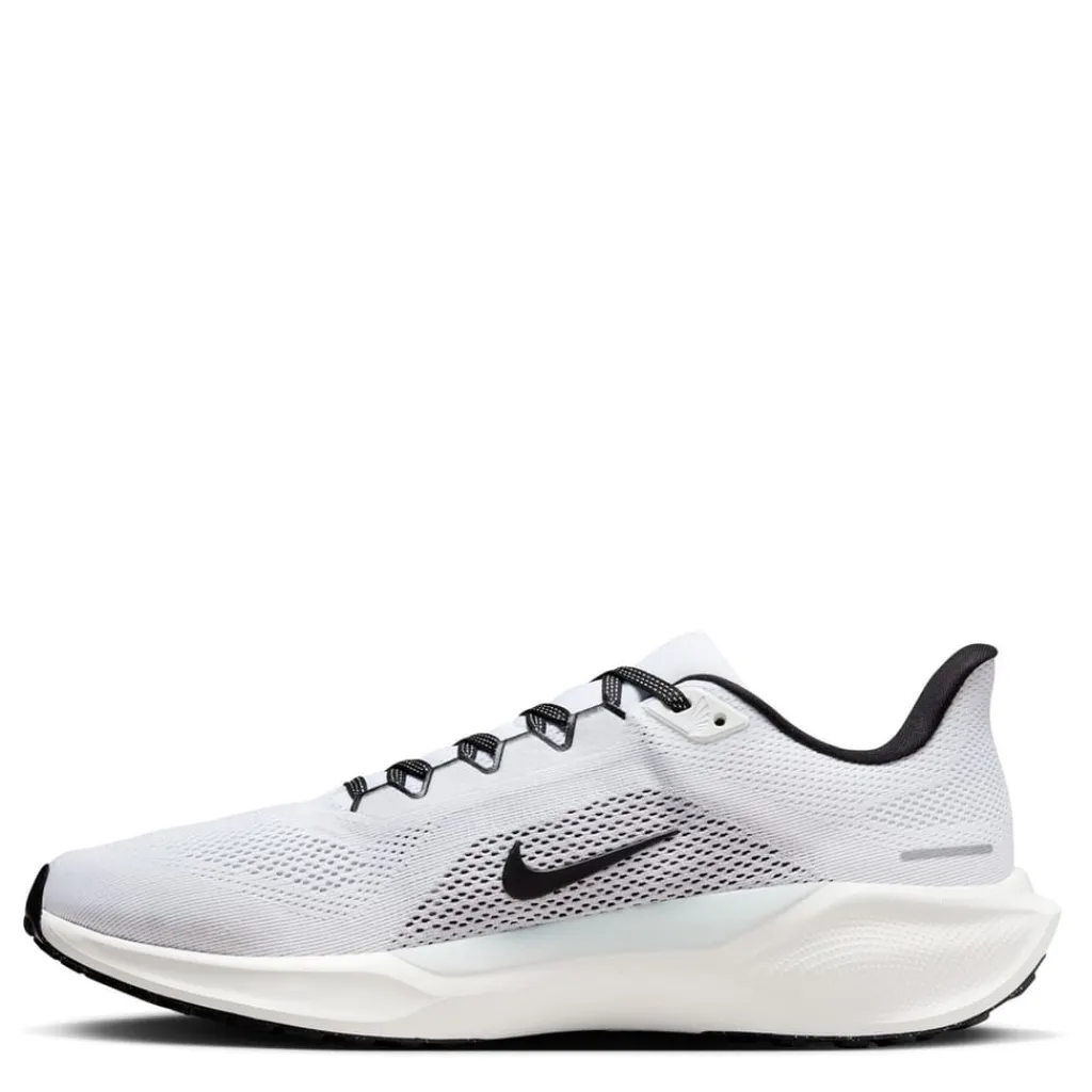 Fitness And Gym Footwear|Running Shoes*Nike Mens Pegasus 41 Road Running Shoes in White