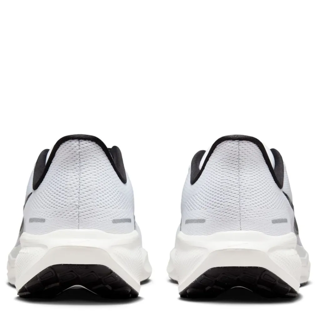 Fitness And Gym Footwear|Running Shoes*Nike Mens Pegasus 41 Road Running Shoes in White