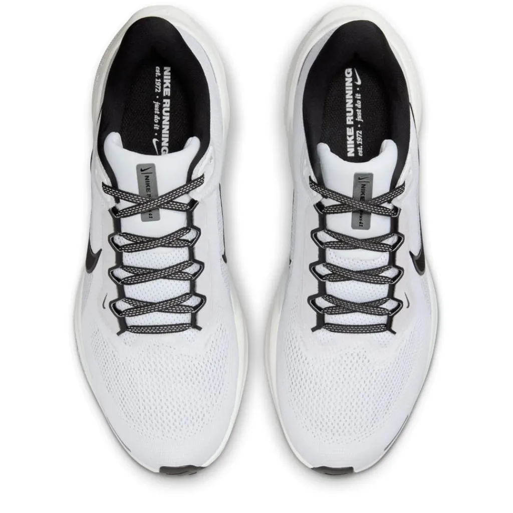 Fitness And Gym Footwear|Running Shoes*Nike Mens Pegasus 41 Road Running Shoes in White