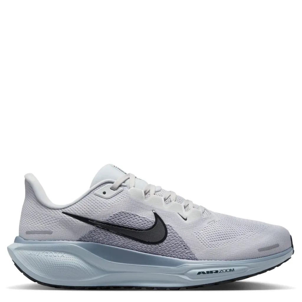 Running Shoes|Fitness And Gym Footwear*Nike Mens Pegasus 41 Road Running Shoes (extra Wide) in Grey