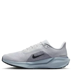 Running Shoes|Fitness And Gym Footwear*Nike Mens Pegasus 41 Road Running Shoes (extra Wide) in Grey