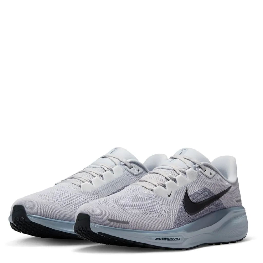 Running Shoes|Fitness And Gym Footwear*Nike Mens Pegasus 41 Road Running Shoes (extra Wide) in Grey