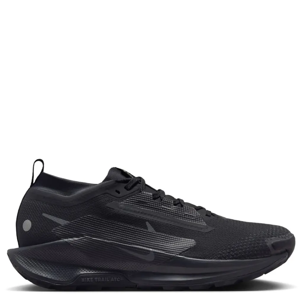 Footwear|Fitness And Gym Footwear*Nike Mens Pegasus Trail 5 Gore Tex Trail Running Shoes in Black