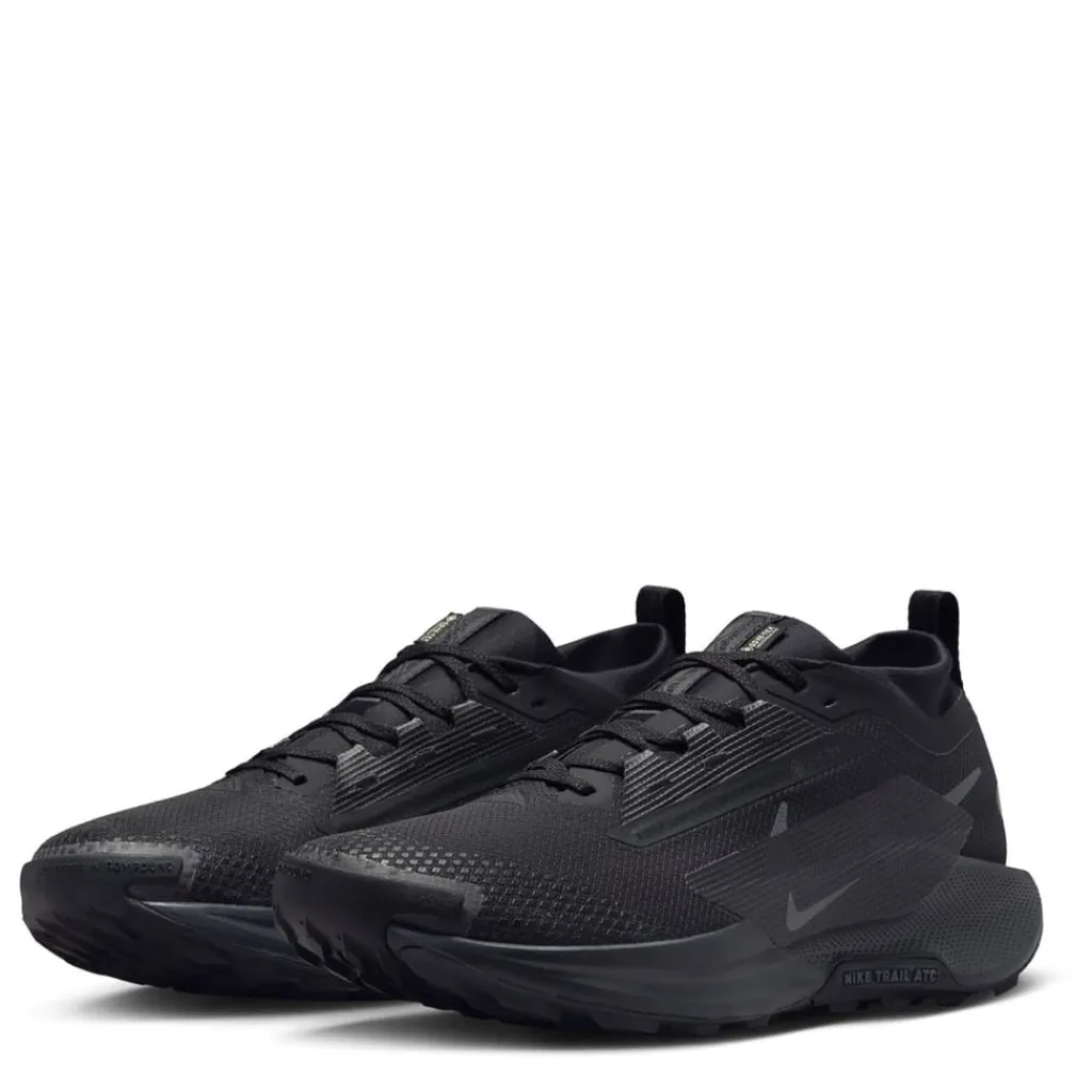 Footwear|Fitness And Gym Footwear*Nike Mens Pegasus Trail 5 Gore Tex Trail Running Shoes in Black