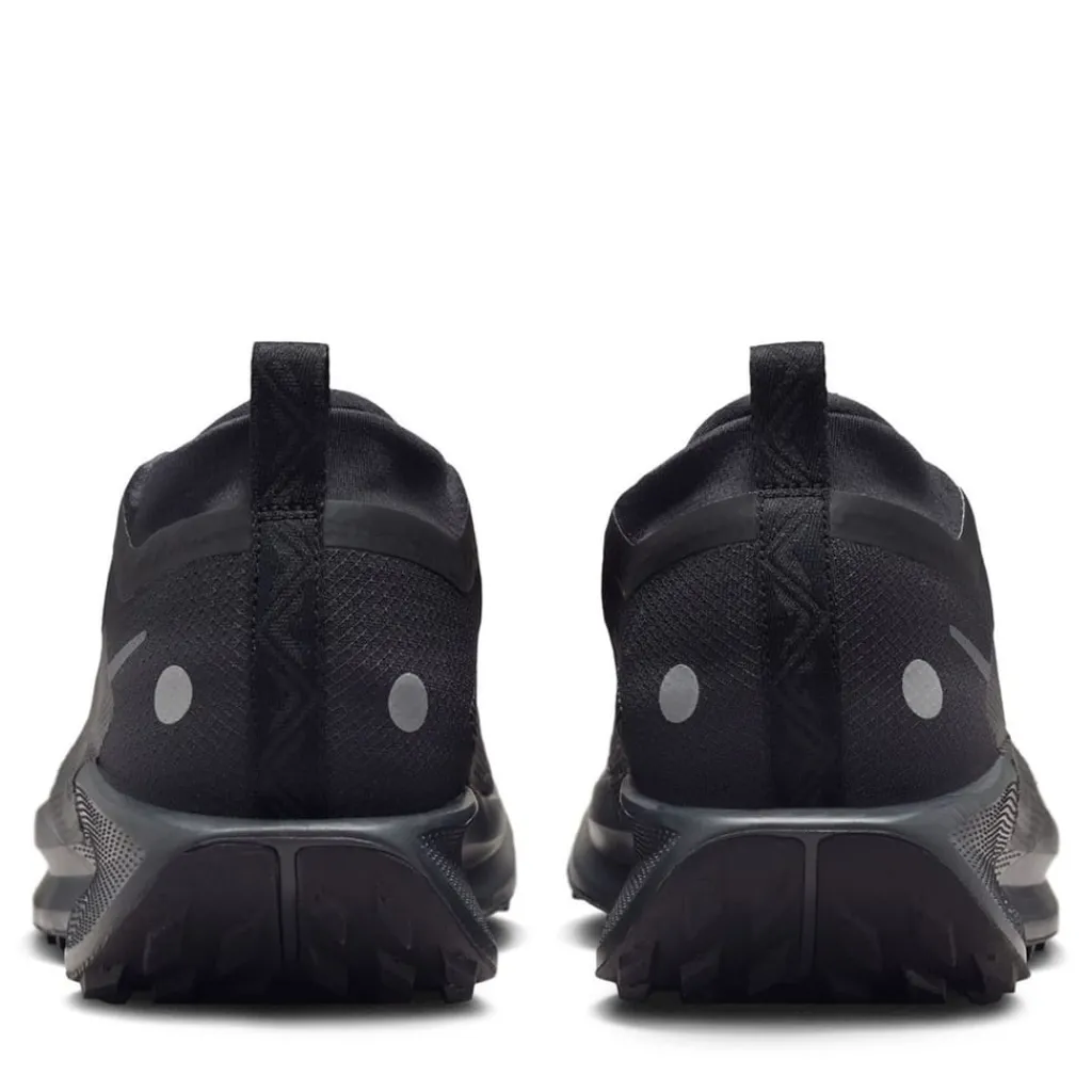 Footwear|Fitness And Gym Footwear*Nike Mens Pegasus Trail 5 Gore Tex Trail Running Shoes in Black