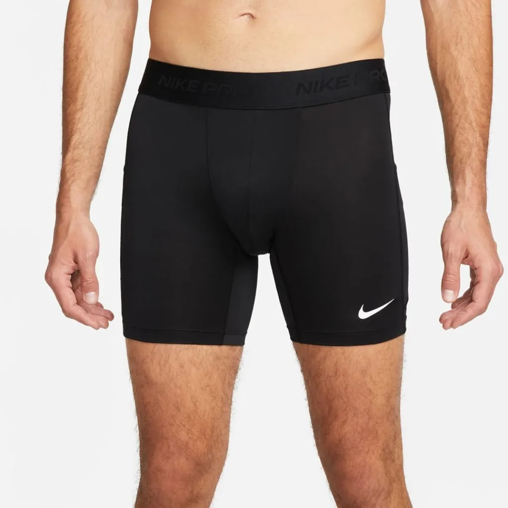 Shorts*Nike Mens Pro Core 9 Base Layer Shorts in Black