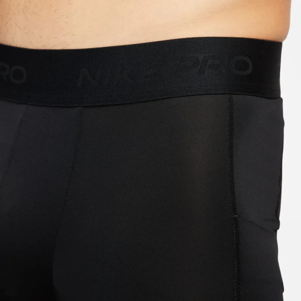 Shorts*Nike Mens Pro Core 9 Base Layer Shorts in Black