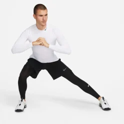 Fitness And Gymwear*Nike Mens Pro Core Tight in Black