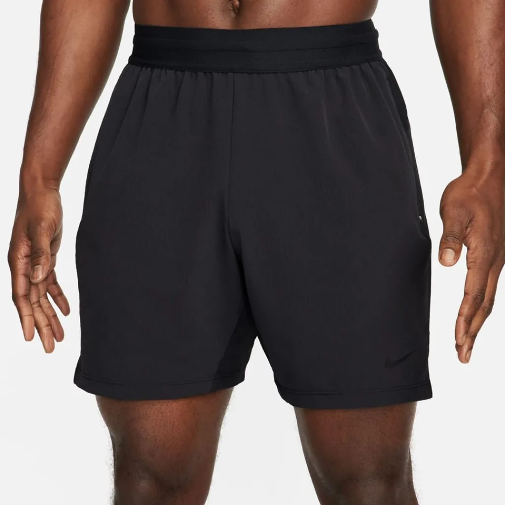 Fitness And Gym Shorts|Fitness And Gymwear*Nike Mens Pro Dri Fit Flex Rep Shorts in Black