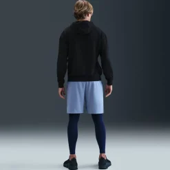 Fitness And Gymwear|Fitness And Gym Tops*Nike Mens Pro Hoodie in Black