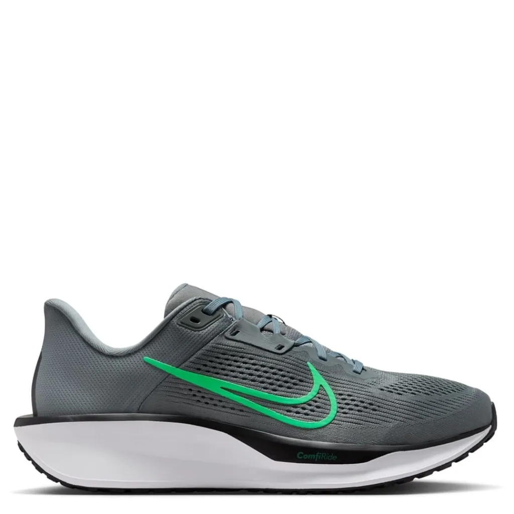 Fitness And Gym Footwear|Running Shoes*Nike Mens Quest 6 Road Running Shoes in Grey