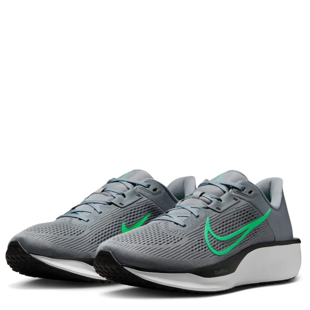 Fitness And Gym Footwear|Running Shoes*Nike Mens Quest 6 Road Running Shoes in Grey