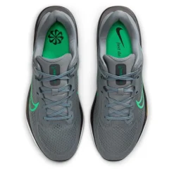 Fitness And Gym Footwear|Running Shoes*Nike Mens Quest 6 Road Running Shoes in Grey