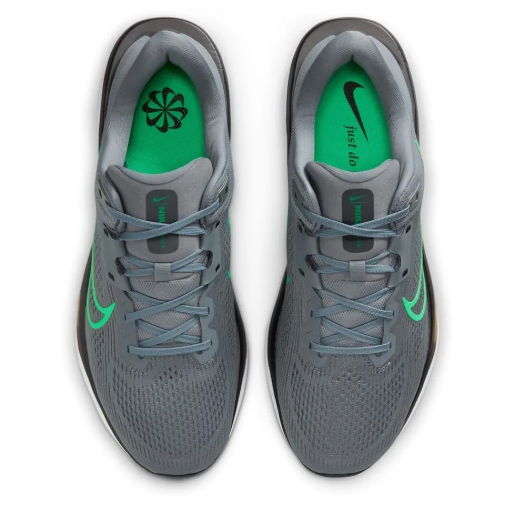 Fitness And Gym Footwear|Running Shoes*Nike Mens Quest 6 Road Running Shoes in Grey