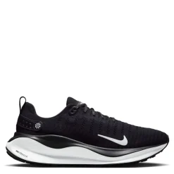 Fitness And Gym Footwear|Running Shoes*Nike Mens React Infinity Run Flyknit 4 Road Running Shoes in Black