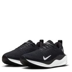 Fitness And Gym Footwear|Running Shoes*Nike Mens React Infinity Run Flyknit 4 Road Running Shoes in Black