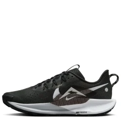 Fitness And Gym Footwear|Running Shoes*Nike Mens Reactx Pegasus Trail 5 Trail Running Shoes in Black