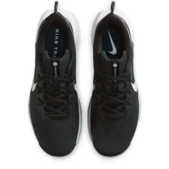 Fitness And Gym Footwear|Running Shoes*Nike Mens Reactx Pegasus Trail 5 Trail Running Shoes in Black