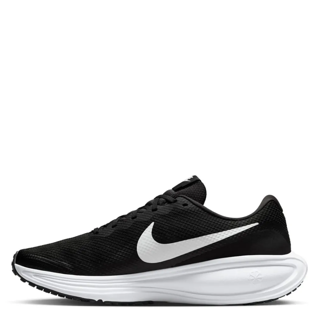 Footwear|Trainers*Nike Mens Revolution 8 Road Running Shoes in Black