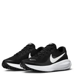 Footwear|Trainers*Nike Mens Revolution 8 Road Running Shoes in Black