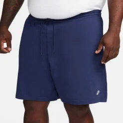 Shorts*Nike Mens Sportswear Club Shorts in Blue