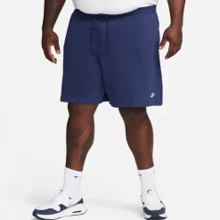 Shorts*Nike Mens Sportswear Club Shorts in Blue